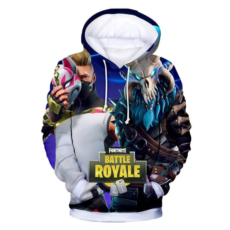 fortnite 3d hoodie