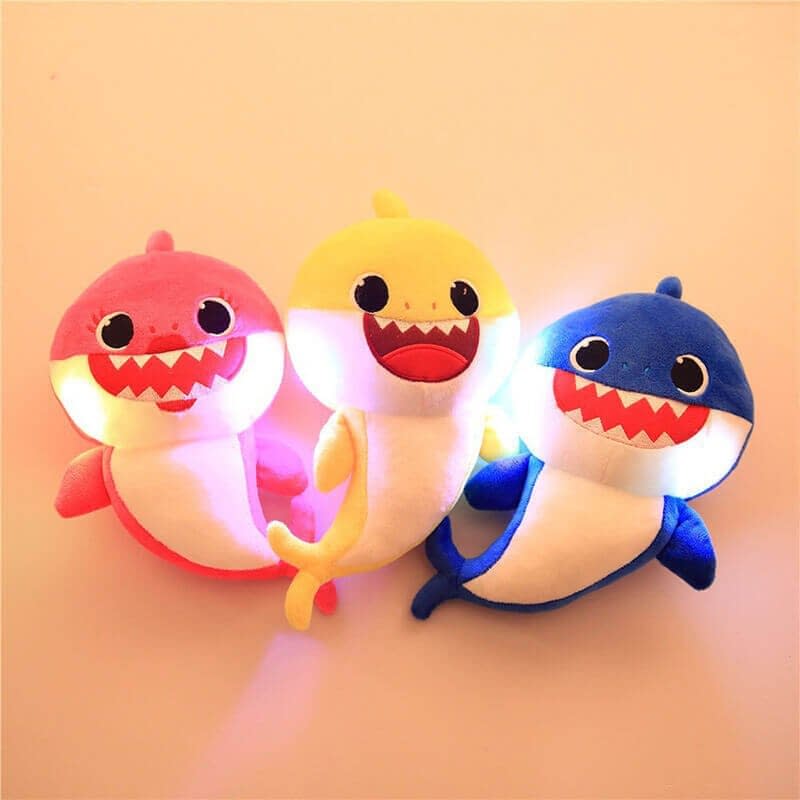 mommy shark toys